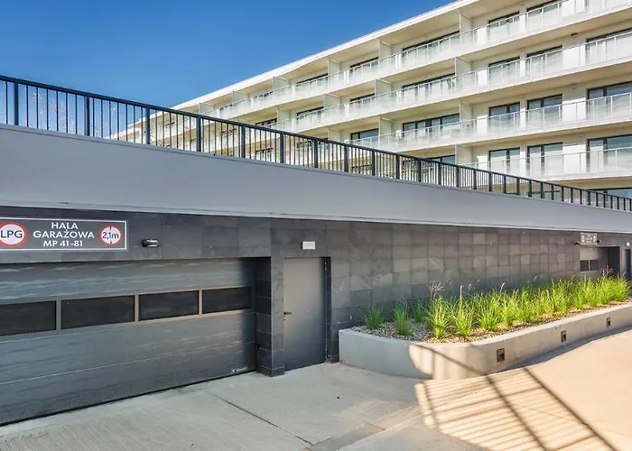 Lux Tukan B004, Polanki Aqua - Lägenhet