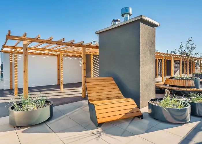 Lux Tukan B004, Polanki Aqua - Lägenhet *