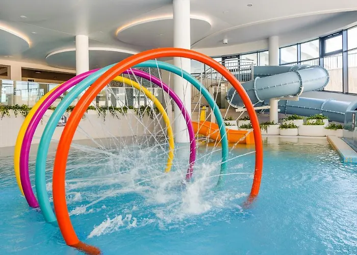 Lux Tukan B004, Polanki Aqua - Lägenhet Kołobrzeg