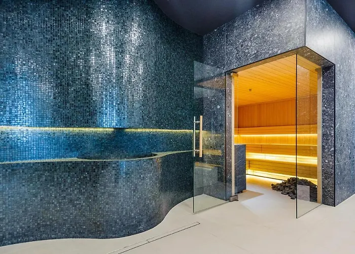 Lux Tukan B004, Polanki Aqua - Lägenhet Kołobrzeg