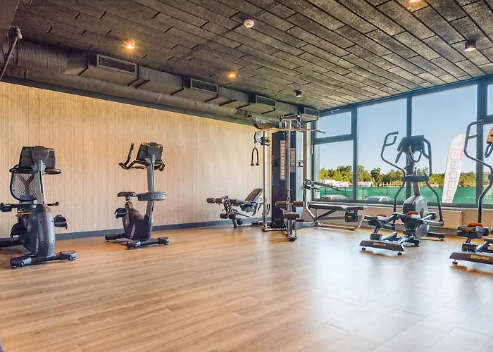 Lägenhet Lux Tukan B004, Polanki Aqua - *