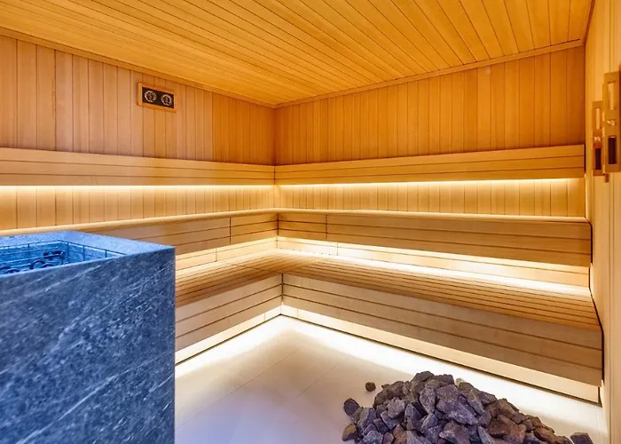 Lägenhet Lux Tukan B004, Polanki Aqua -