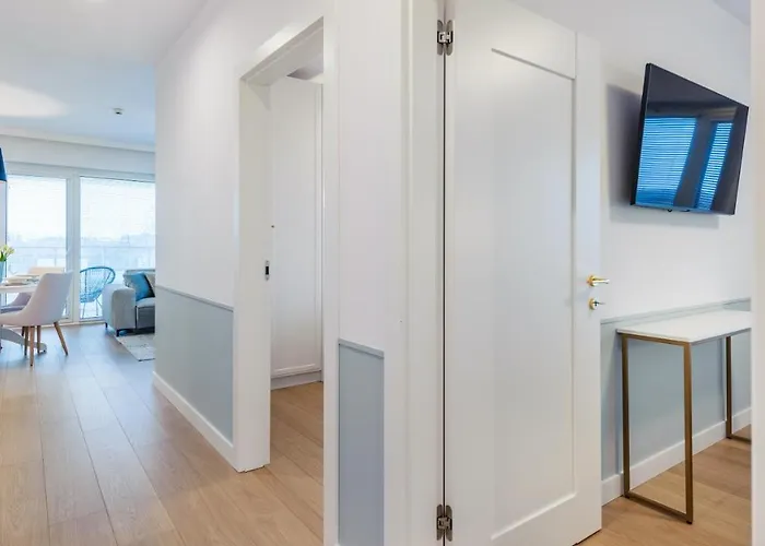 Lux Tukan B004, Polanki Aqua - * Kołobrzeg