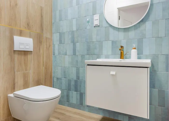 Lux Tukan B004, Polanki Aqua - Lägenhet Kołobrzeg