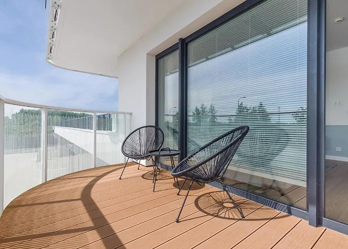 Lux Tukan B004, Polanki Aqua - Lägenhet