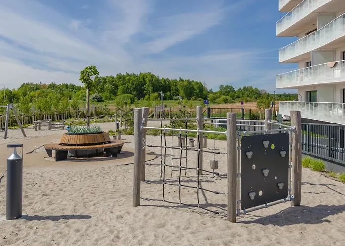 Lux Tukan B004, Polanki Aqua - Lägenhet *