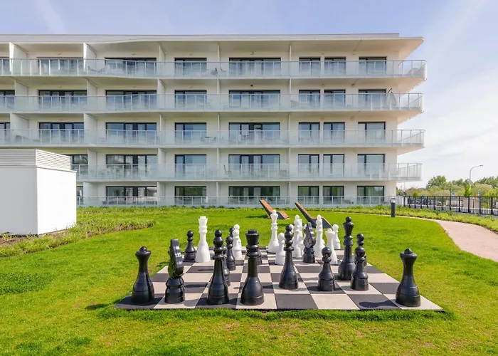 Lux Tukan B004, Polanki Aqua - Lägenhet