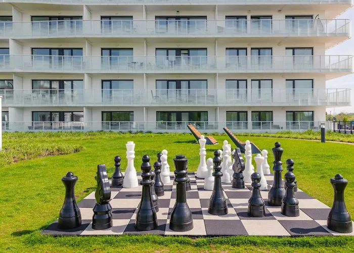 Lux Tukan B004, Polanki Aqua - Lägenhet