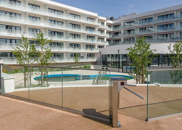 Lux Tukan B004, Polanki Aqua - Lägenhet Kołobrzeg