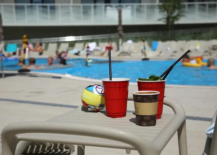 Lux Tukan B004, Polanki Aqua - Lägenhet *