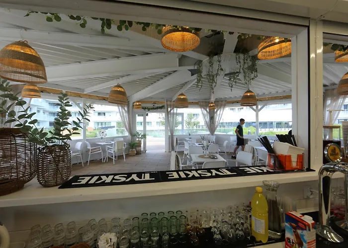 Lägenhet Lux Tukan B004, Polanki Aqua - *