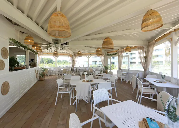 Lux Tukan B004, Polanki Aqua - Kołobrzeg