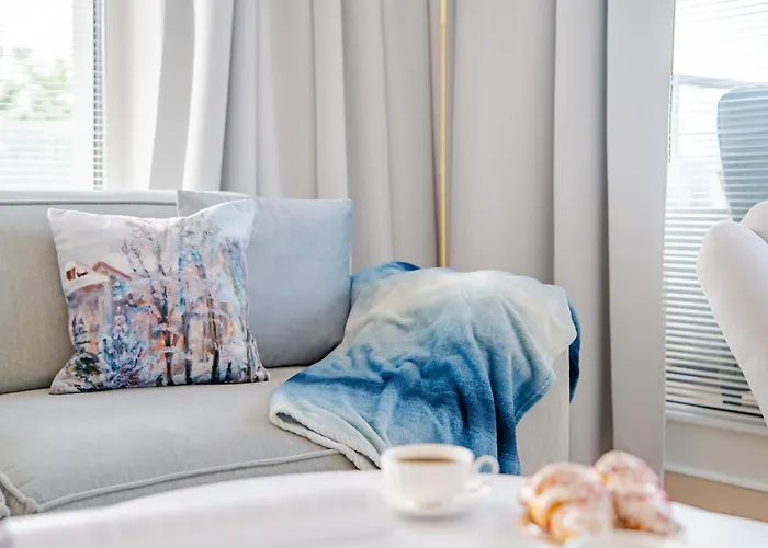 Lägenhet Lux Tukan B004, Polanki Aqua - Kołobrzeg