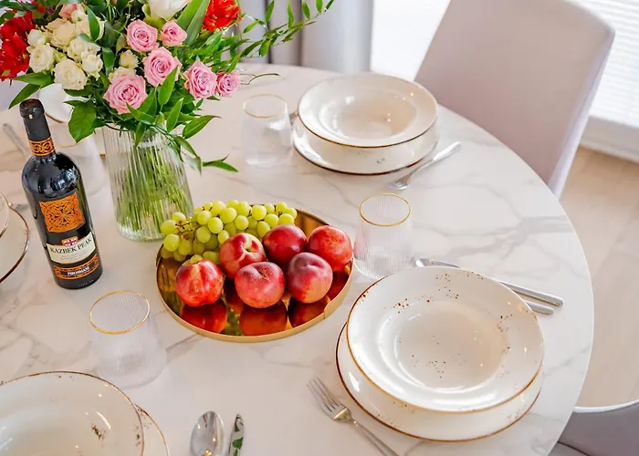 Lux Tukan B004, Polanki Aqua - Lägenhet